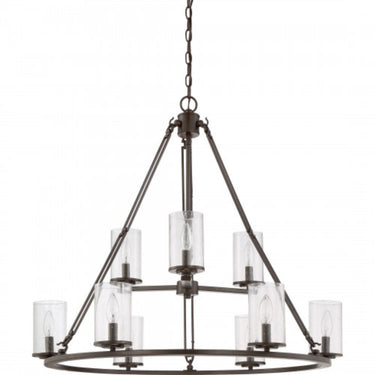 Buchanan Chandelier-BCN5009WT 1