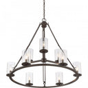 Buchanan Chandelier-BCN5009WT 2