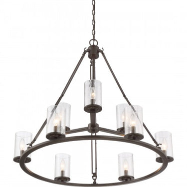 Buchanan Chandelier-BCN5009WT 2