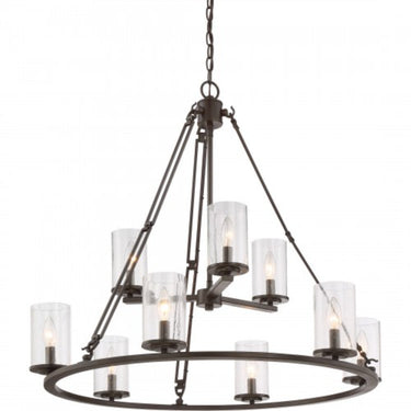 Buchanan Chandelier-BCN5009WT 3