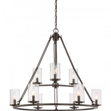 Buchanan Chandelier-BCN5009WT