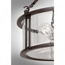 Buchanan Semi-Flush Mount-BCN1716WT 3