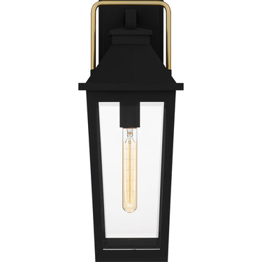Buckley 1 Light Outdoor Wall Sconce 9