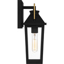 Buckley 1 Light Outdoor Wall Sconce 10