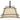 Burbridge 1 Light Mini Pendant in Matte Black 2