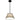 Burbridge 1 Light Mini Pendant in Matte Black 6