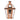 Burdett 1 Light Outdoor Wall Sconce 9