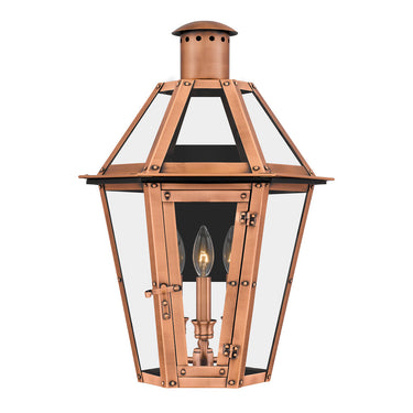 Burdett 1 Light Outdoor Wall Sconce 9