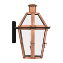 Burdett 1 Light Outdoor Wall Sconce 11
