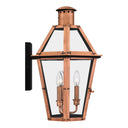 Burdett 1 Light Outdoor Wall Sconce 12