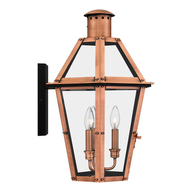Burdett 1 Light Outdoor Wall Sconce 12