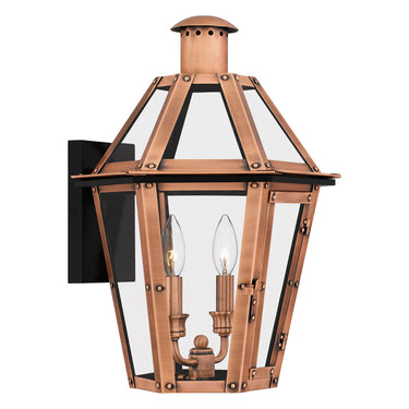 Burdett 1 Light Outdoor Wall Sconce 2