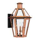 Burdett 1 Light Outdoor Wall Sconce 3