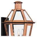 Burdett 1 Light Outdoor Wall Sconce 5
