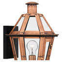 Burdett 1 Light Outdoor Wall Sconce 7