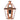 Burdett 1 Light Outdoor Wall Sconce 8