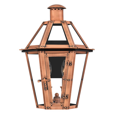 Burdett 1 Light Outdoor Wall Sconce 8
