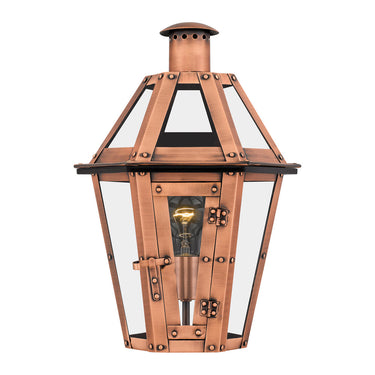 Burdett 1 Light Outdoor Wall Sconce 1