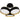 Byrnes 3 Light Semi-Flush Mount in Matte Black 3