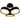 Byrnes 3 Light Semi-Flush Mount in Matte Black 1
