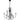 Cabry 8 Light Chandelier 8