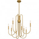 Cabry Chandelier-CBR5028BWS 1