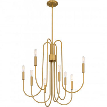 Cabry Chandelier-CBR5028BWS 1