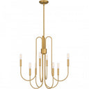 Cabry Chandelier-CBR5028BWS