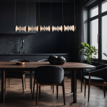 Cairn Linear LED Pendant 3