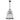 Caliper Large Pendant 9