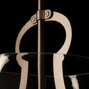 Caliper Large Pendant 10