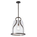 Caliper Large Pendant 6