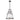 Caliper Large Pendant 6