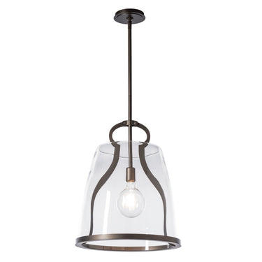 Caliper Large Pendant 6