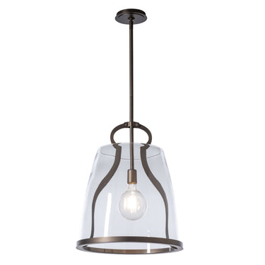 Caliper Large Pendant 7