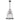 Caliper Large Pendant 8