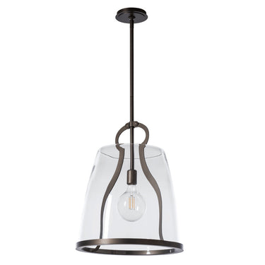 Caliper Large Pendant 8