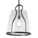 Caliper Large Pendant 