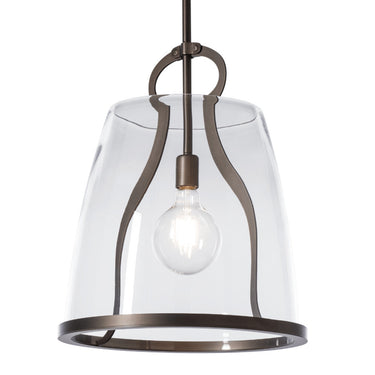 Caliper Large Pendant 