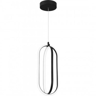 Calista Mini Pendant-PCCLT1507MBK 1