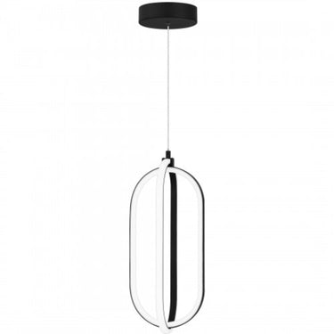 Calista Mini Pendant-PCCLT1507MBK 4