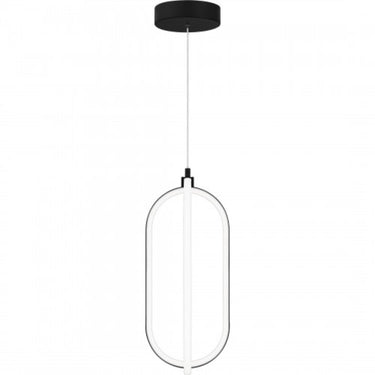Calista Mini Pendant-PCCLT1507MBK