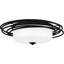 Calliope Flush Mount-CPE1620MBK