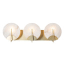 Callisto 3-Light Bath Sconce 