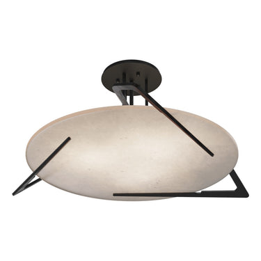 Callisto Semi-Flush 10