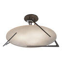 Callisto Semi-Flush 11