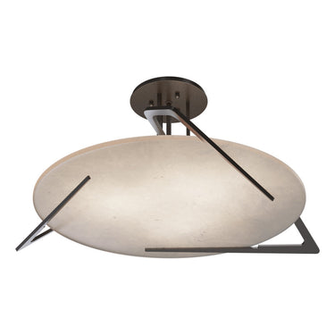 Callisto Semi-Flush 11