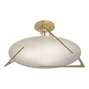 Callisto Semi-Flush 15