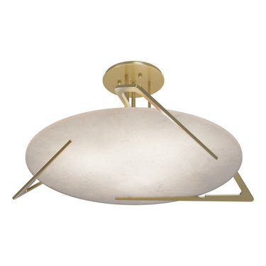 Callisto Semi-Flush 15