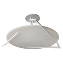 Callisto Semi-Flush 5